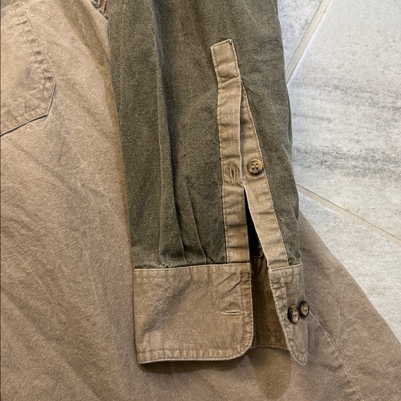 Tag Safari Trail Shirt for Men Long Sleeve - Picture 4 of 8